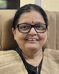 Ms. Manjusha Bhave
