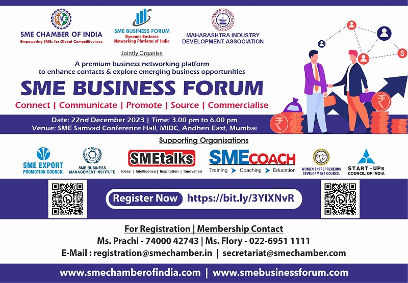 SME Chamber Of India