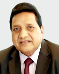 Mr. Krishan Kumar Gupta