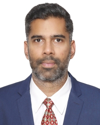 Mr. Tejas Gohokar
