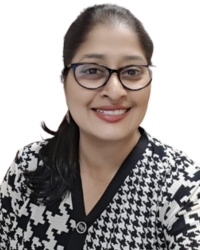 Ms. Geeta Raza